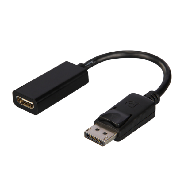 Adaptador Display Port a HDMI 4K