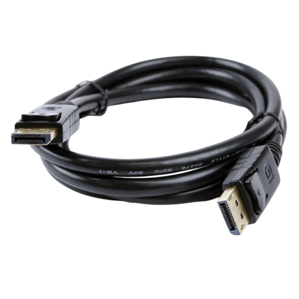 CABLE DISPLAY PORT 1.8 MTS