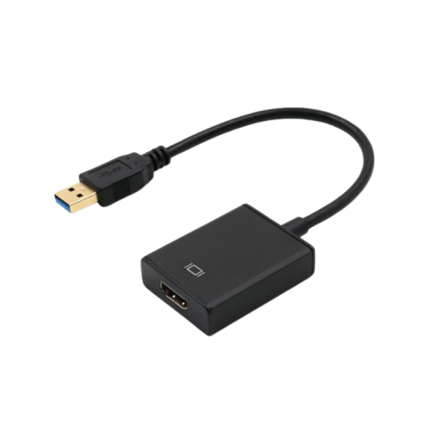 CONVERTIDOR USB 3.0 A HDMI