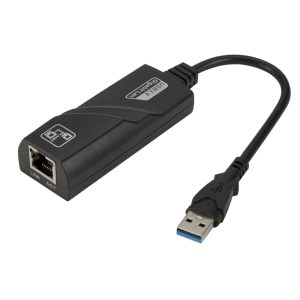 ADAPTADOR DE RED USB 3.0 A RJ45