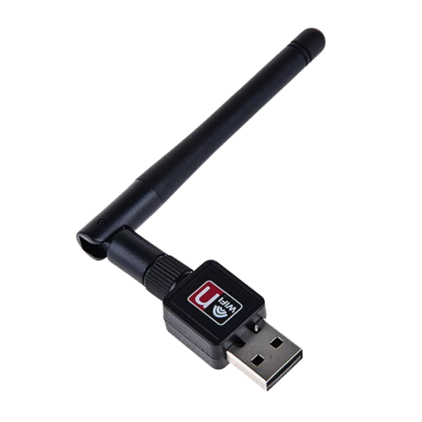 ADAPTADOR WIFI USB CON ANTENA