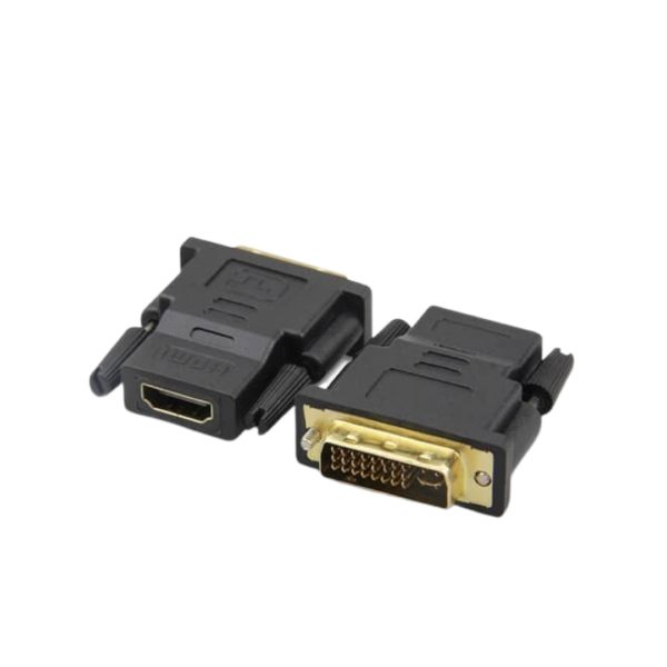 ADAPTADOR DVI A HDMI