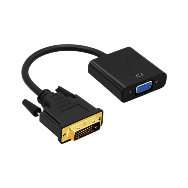 ADAPTADOR DVI A VGA