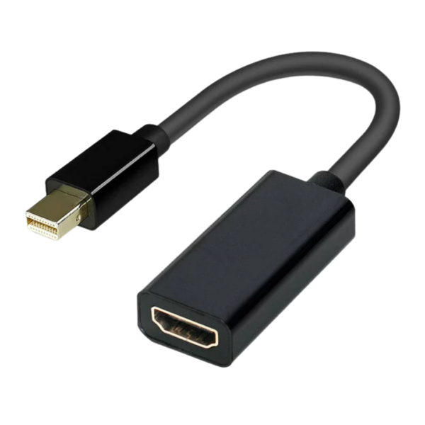 ADAPTADOR MINI DISPLAY PORT A HDMI