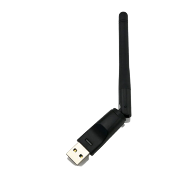 USB WIFI CON ANTENA