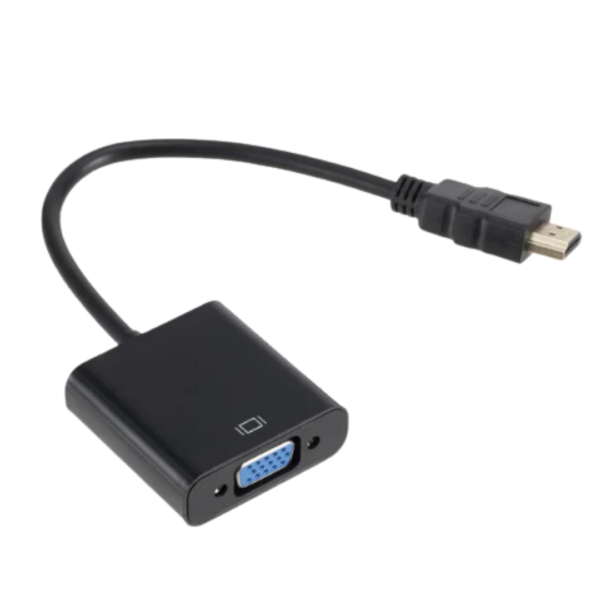 ADAPTADOR HDMI A VGA