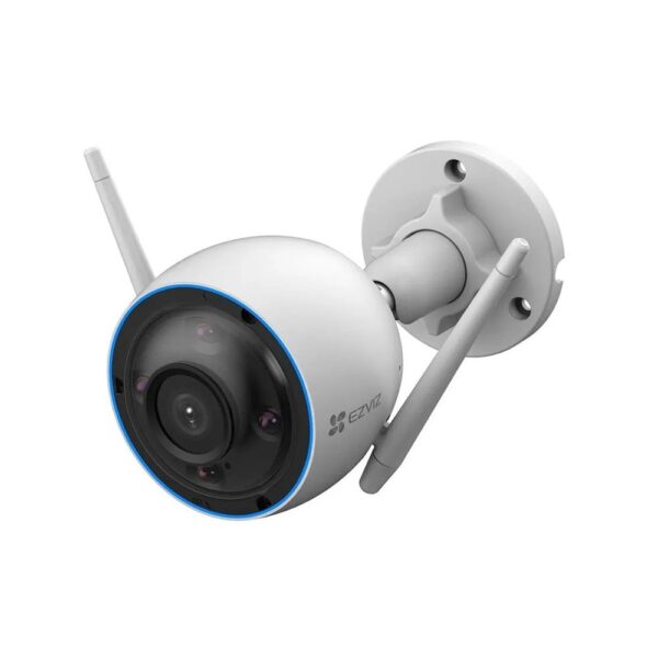 Cámara Seguridad Inalambrica Wifi EZVIZ Full Hd H3 Inteligente 360° 3MP Exteriores