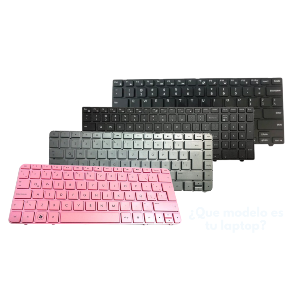 TECLADO PARA LAPTOP