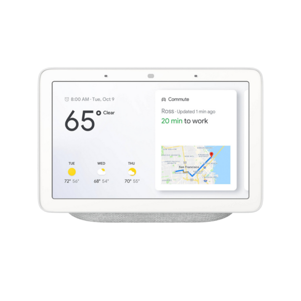 GOOGLE HOME HUB