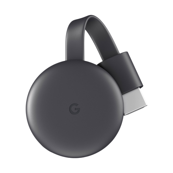 GOOGLE CHROMECAST