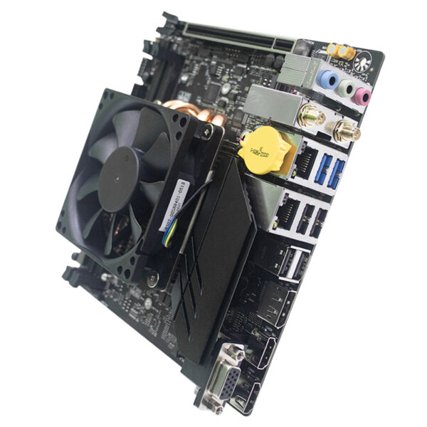 Motherboard ADVANCE MoDT, incorpora procesador Core i7-13620H 2.40/4.90GHz, HDMI(2)/DP/VGA - Imagen 4