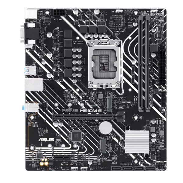 Motherboard ASUS PRIME H610M-E, Chipset Intel H610, LGA1700, Micro ATX