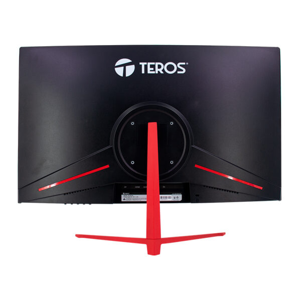 Monitor curvo TEROS TE-2473G, 23.8" FHD VA, HDMI - Imagen 4