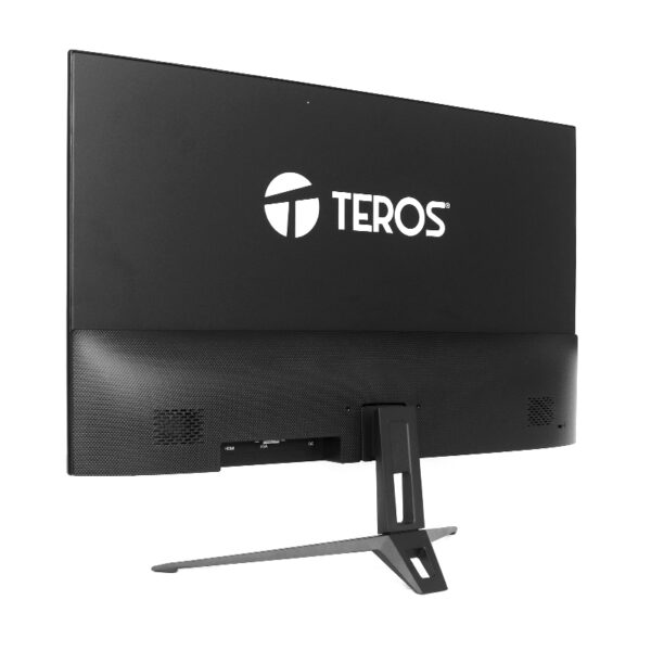 Monitor flat TEROS TE-2713S, 27" FHD IPS, HDMI, VGA, speaker - Imagen 2