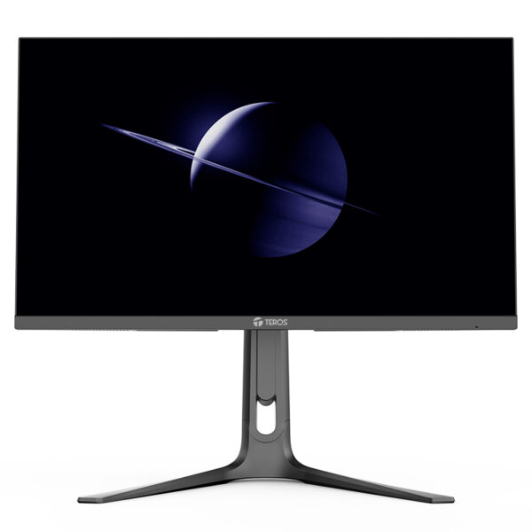 Monitor plano TEROS TE-2753G, 27" QHD IPS, 180 Hz, 1 ms, HDMI, DP, PIVOT