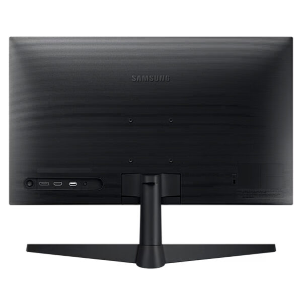 Monitor Samsung 24" FHD Essential S3, (1920x1080) Panel IPS, 100Hz, HDMI / DP, Color Negro - Imagen 2