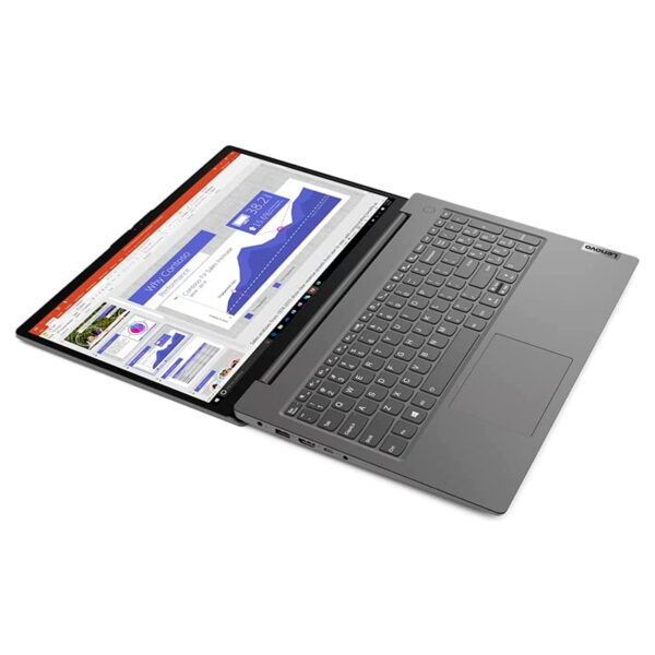 Notebook Lenovo V15 G4 AMN 15.6" FHD TN AMD Ryzen 3 7320U 2.4 / 4.1GHz, 8GB LPDDR5-4800MHz - Imagen 4