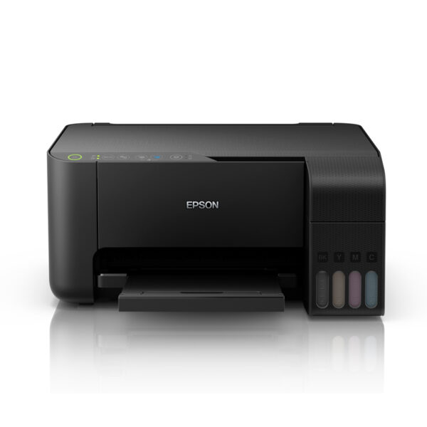 Multifuncional de tinta Epson L3250, USB de alta velocidad (compatible con USB 2.0)