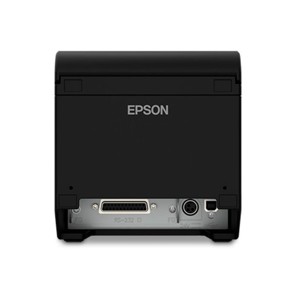 Impresora termica Epson TM-T20III, velocidad de impresión 250 mm/seg, Interfaz USB. - Imagen 2