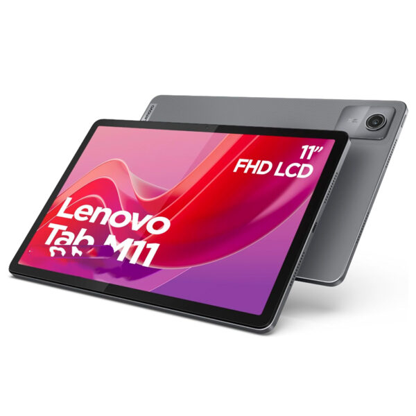 Tablet Lenovo Tab M11, 11" WUXGA (1920x1200) IPS (In-cell/10-point Multi-touch)