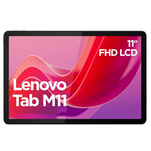 Tablet Lenovo Tab M11, 11" WUXGA (1920x1200) IPS (In-cell/10-point Multi-touch) - Imagen 2