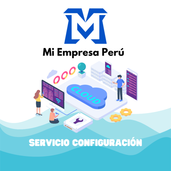 Servicio Configuración Mi Empresa Perú