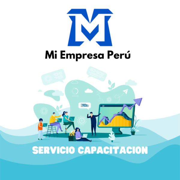 Servicio Capacitación Mi Empresa Perú