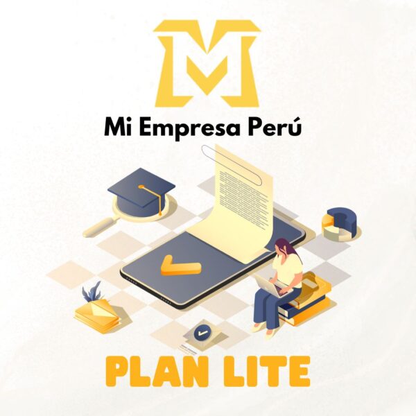 Licencia Mi Empresa Perú Plan LITE