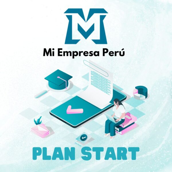 Licencia Mi Empresa Perú Plan START