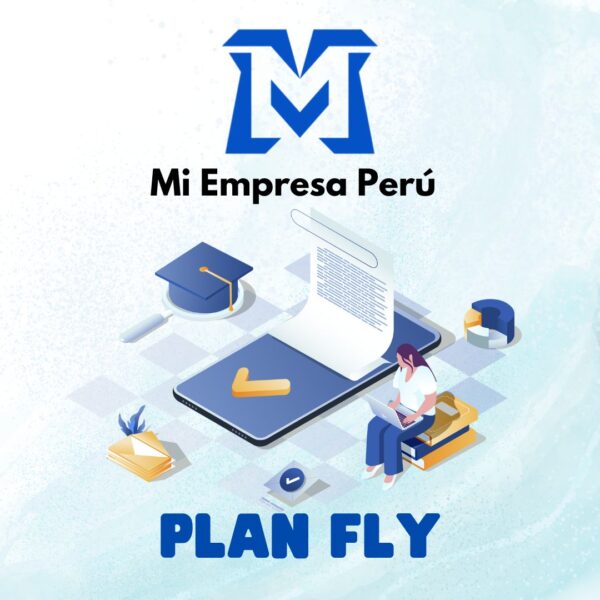 Licencia Mi Empresa Perú Plan FLY