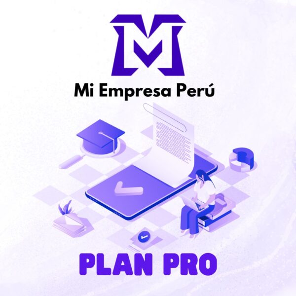 Licencia Mi Empresa Perú Plan PRO