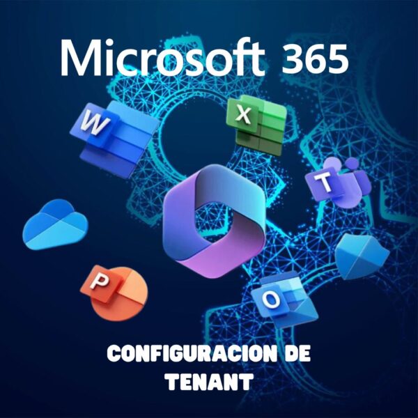 Servicio configuración de inicio Microsoft 365 para negocios